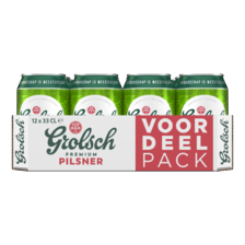 Grolsch 12-pack